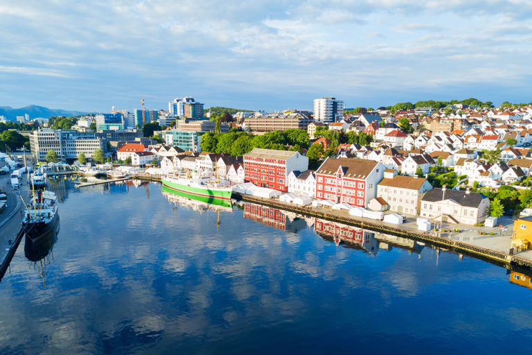 Kraft Forsikringsmegling har virksomhet fra Stavanger. Nå kjøper Söderberg & Partners seg inn i selskapet.